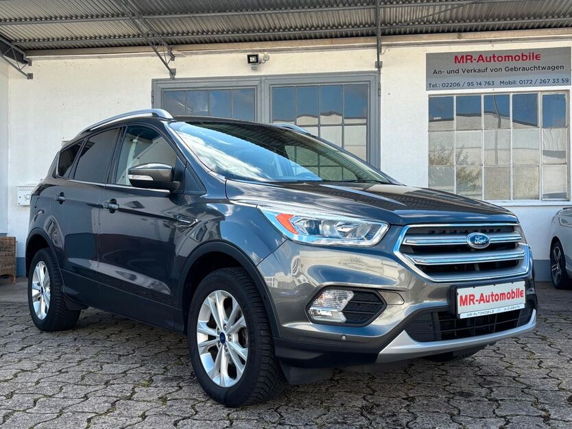 Ford Kuga 85.765 km 12.890 € Overath 51491