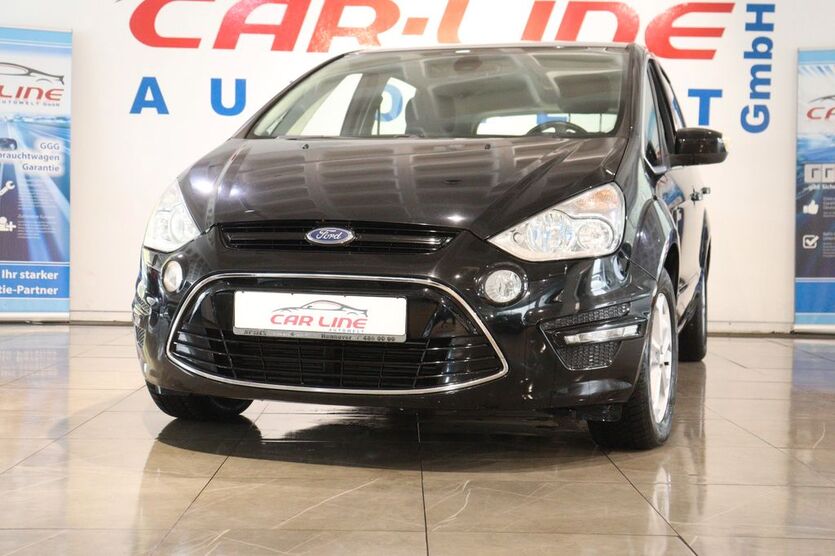 Ford S-Max 152.407 km 9.799 € Ratingen 40880