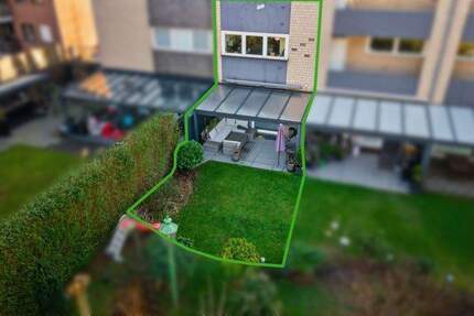 Wohnung Düsseldorf Hassels Hassels - 2 Zimmer, 83 m&sup2;, 325.000&euro; | Angebot:24974732