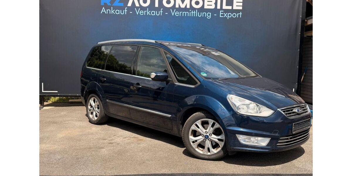 Ford Galaxy 207.000 km 6.700 &euro; Düsseldorf 40227
