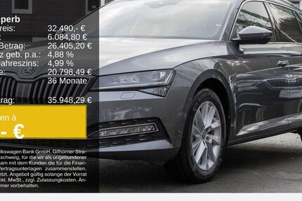 Skoda Superb 29.999 km 31.990 &euro; Remscheid 42857