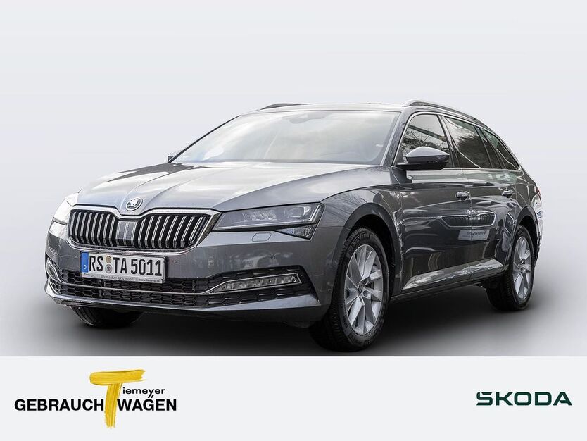 Skoda Superb 29.999 km 35.450 € Remscheid 42857