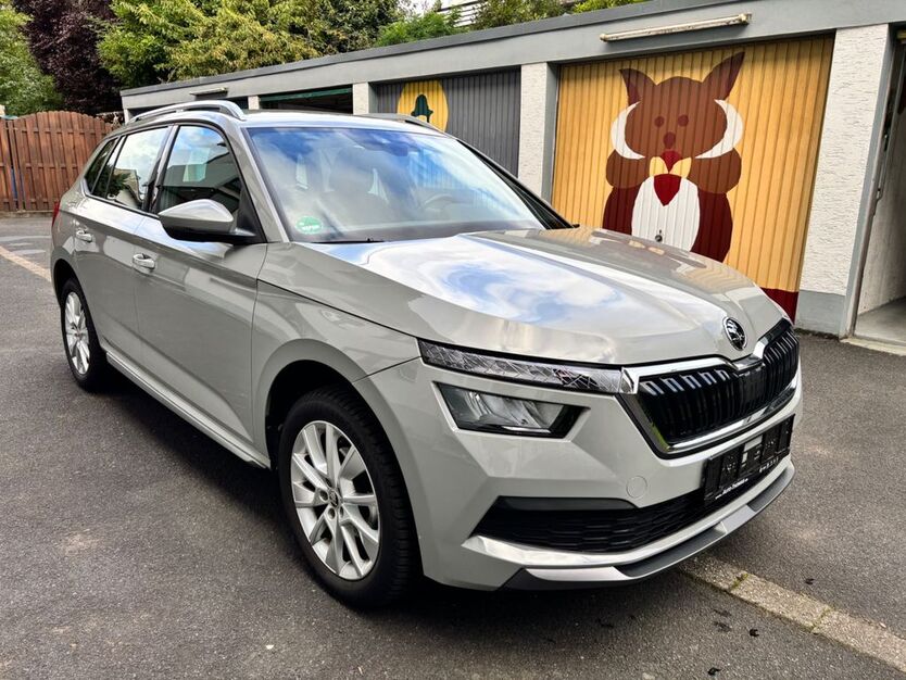 Skoda Kamiq 15.686 km 19.500 € Köln 51145