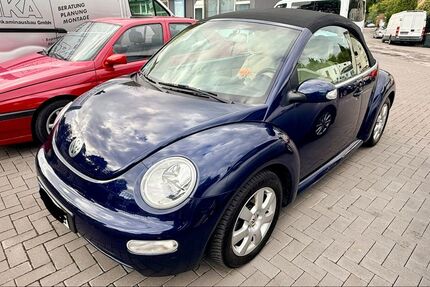 VW New Beetle 101.000 km 3.999 &euro; Wuppertal 42115