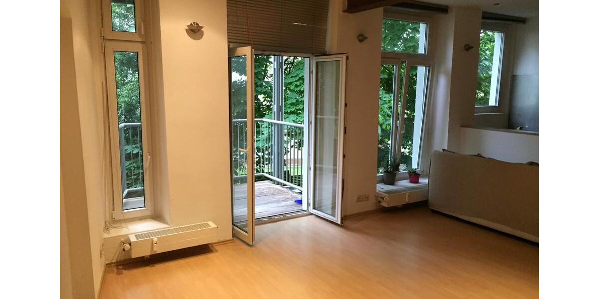 Etagenwohnung Solingen Central - 2 Zimmer, 63 m&sup2;, 600&euro; | Angebot:24801786