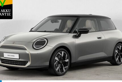 Mini Cooper E
