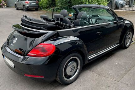VW Beetle 45.800 km 17.500 &euro; Wuppertal 42349
