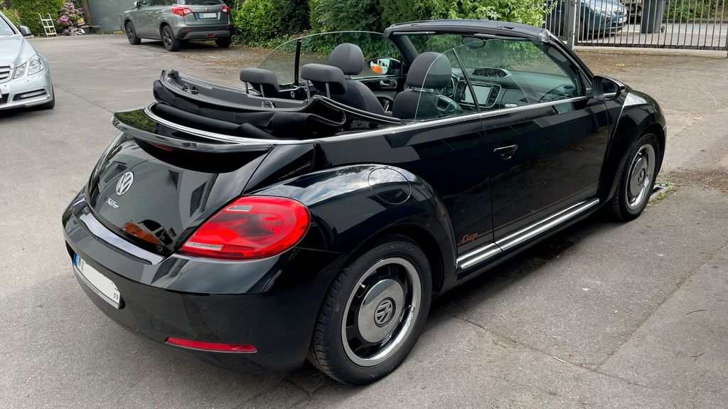 VW Beetle 45.800 km 17.500 &euro; Wuppertal 42349