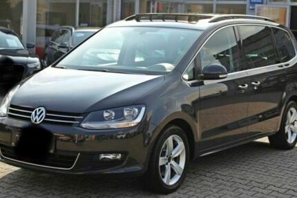 VW Sharan 180.000 km 9.999 € Wetter 58300