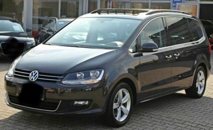 VW Sharan 180.000 km 9.999 € Wetter 58300