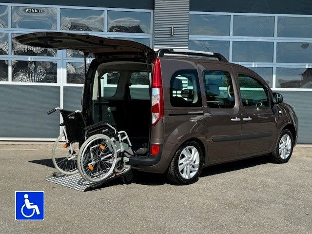 Renault Kangoo 53.600 km 17.650 &euro; Wuppertal 42281