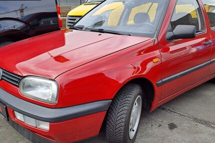 VW Golf