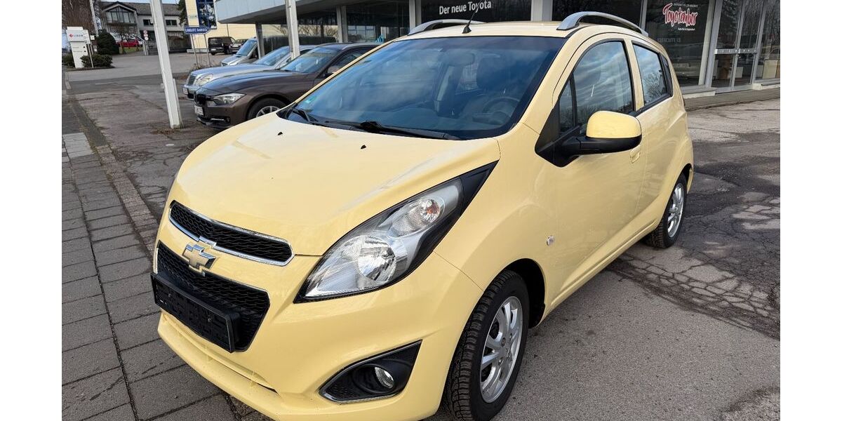 Chevrolet Spark 38.200 km 4.990 &euro; Halver 58553