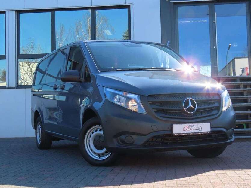 Mercedes-Benz Vito 114.000 km 16.900 € Neuss 41469