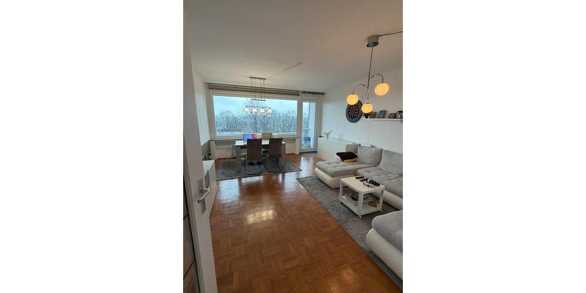 Etagenwohnung Wuppertal Gemarkung Nächstebreck - 3 Zimmer, 76 m&sup2;, 740&euro; | Angebot:24886208