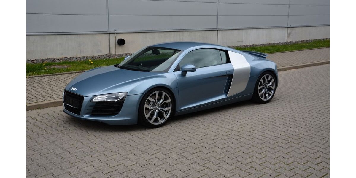 Audi R8 103.000 km 49.999 &euro; Düsseldorf 40599