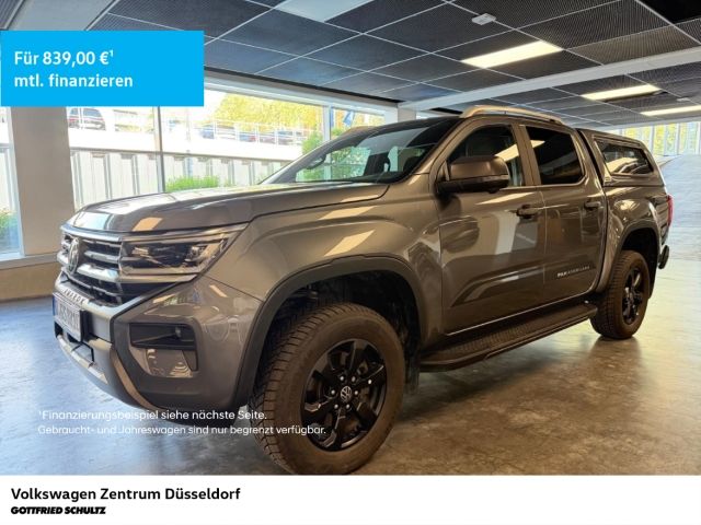 VW Amarok 22.800 km 56.940 &euro; Düsseldorf 40233