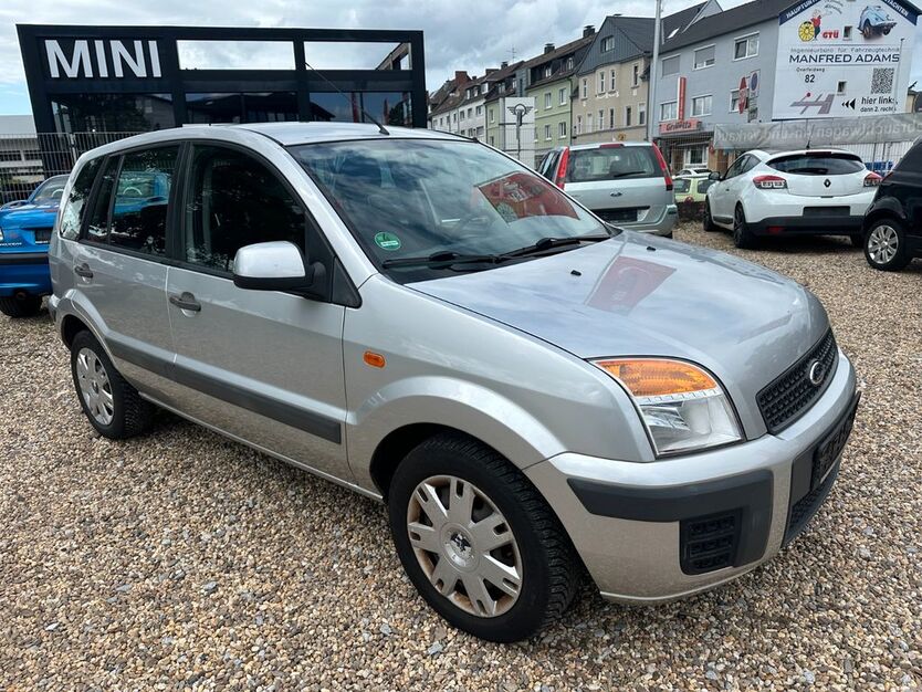 Ford Fusion 74.600 km 4.750 € Leverkusen 51371
