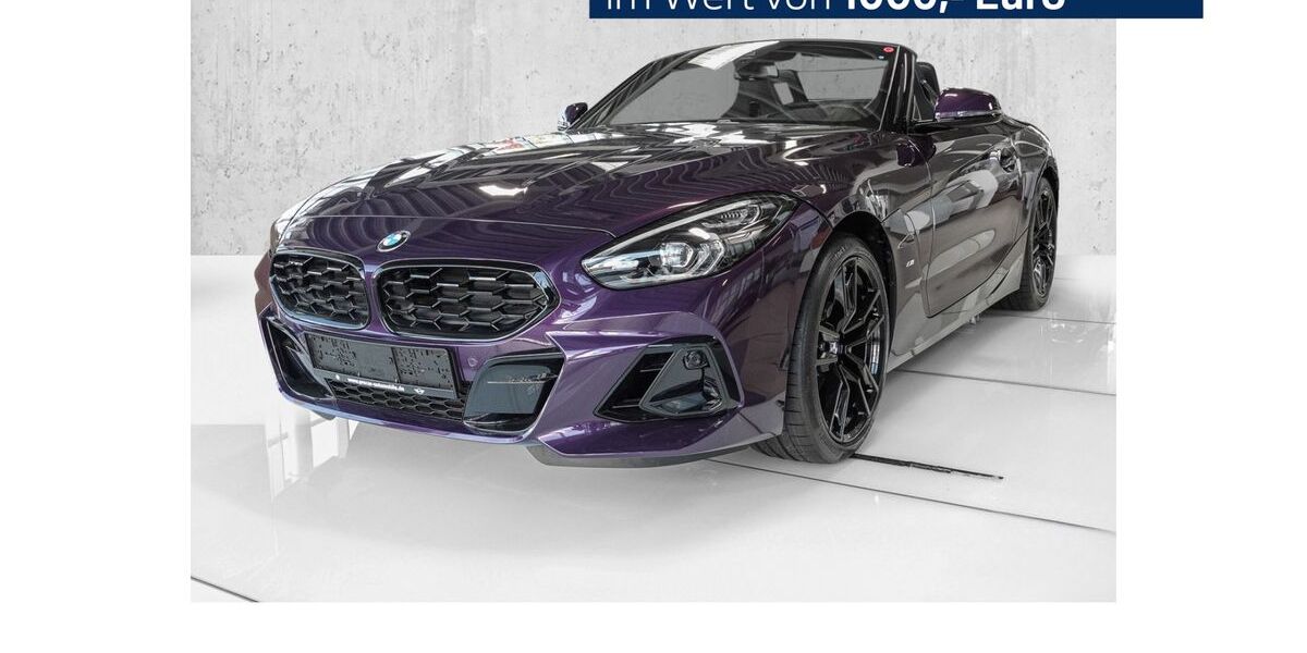 BMW Z4 5.900 km 42.740 € Hilden 40721