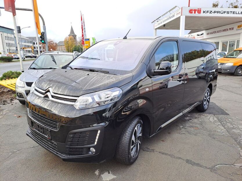 Citroen SpaceTourer 74.700 km 29.000 € Sprockhövel 45549