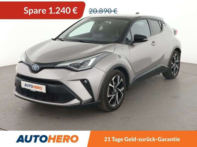 Toyota C-HR 76.819 km 19.650 € Köln 50739