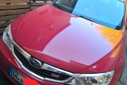 Subaru Impreza 159.000 km 4.000 &euro; Bergisch Gladbach 51465