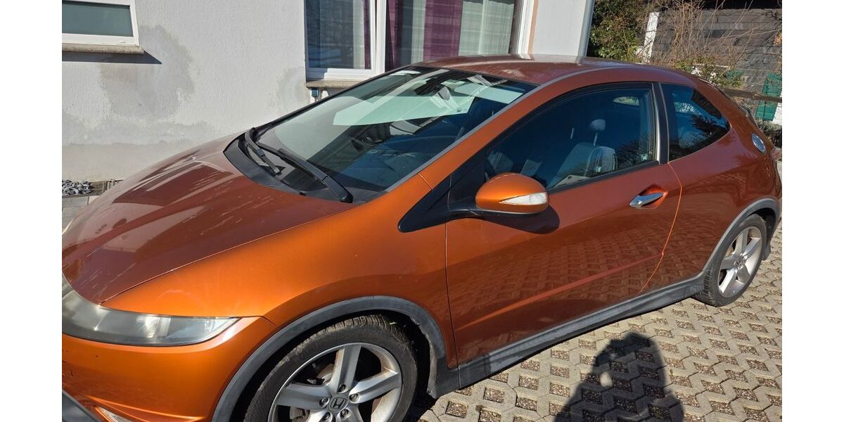 Honda Civic 51.000 km 6.900 &euro; Solingen 42699