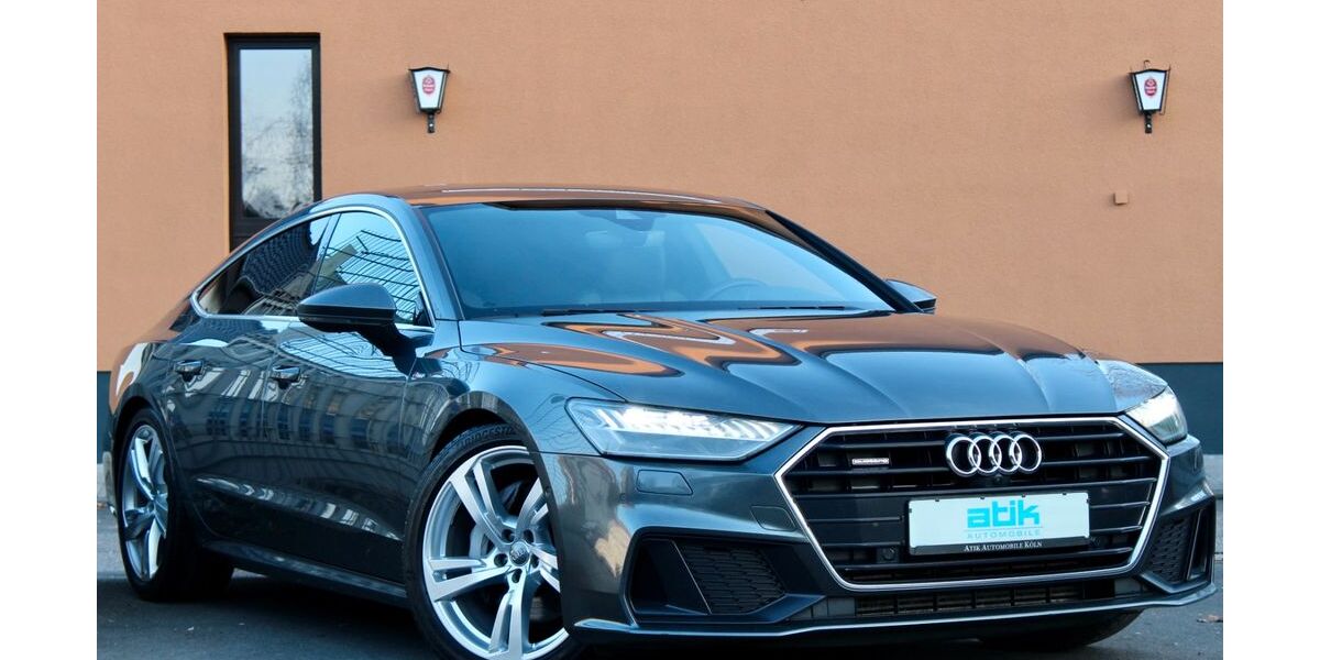 Audi A7 168.000 km 38.850 &euro; Köln 51107