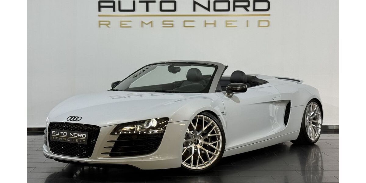 Audi R8 67.000 km 71.990 € Remscheid 42897