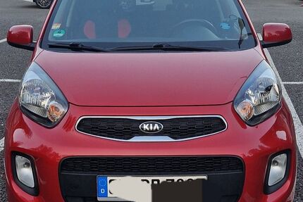 Kia Picanto 122.000 km 4.950 &euro; Wermelskirchen 42929