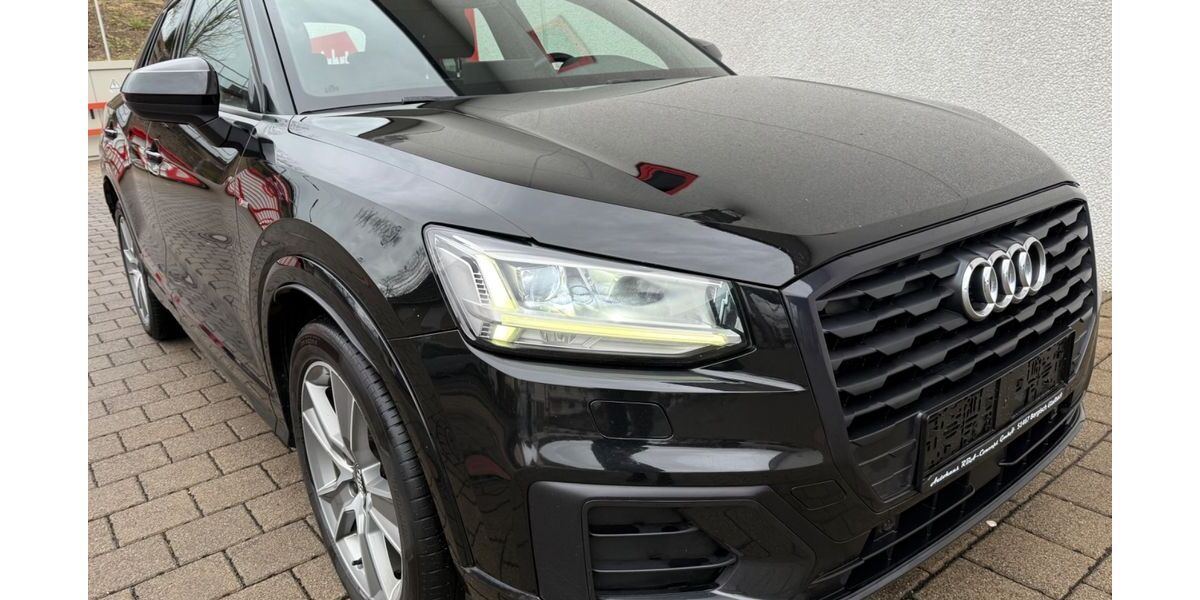 Audi Q2 189.160 km 17.290 &euro; Bergisch Gladbach 51467