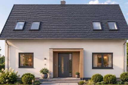 Haus Hückeswagen - 6 Zimmer, 133 m&sup2;, 452.000&euro; | Angebot:26833274