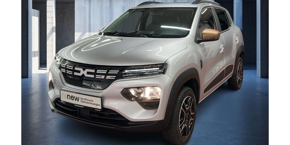 Dacia Spring 26.030 km 12.911 &euro; Köln 50939