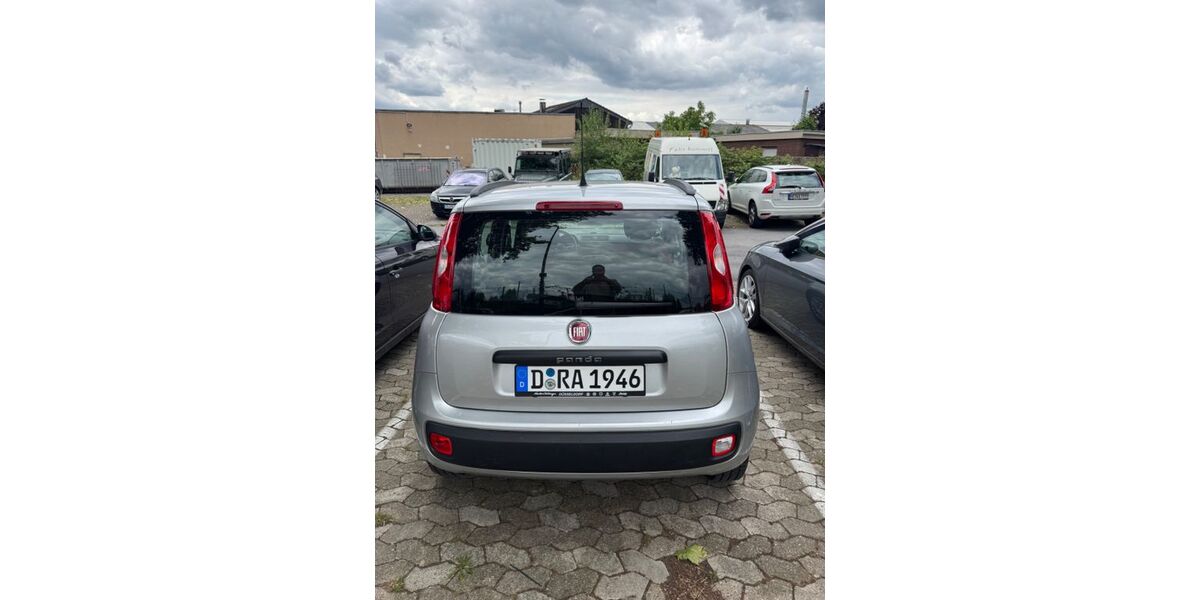 Fiat Panda 54.868 km 6.500 &euro; Hilden 40724