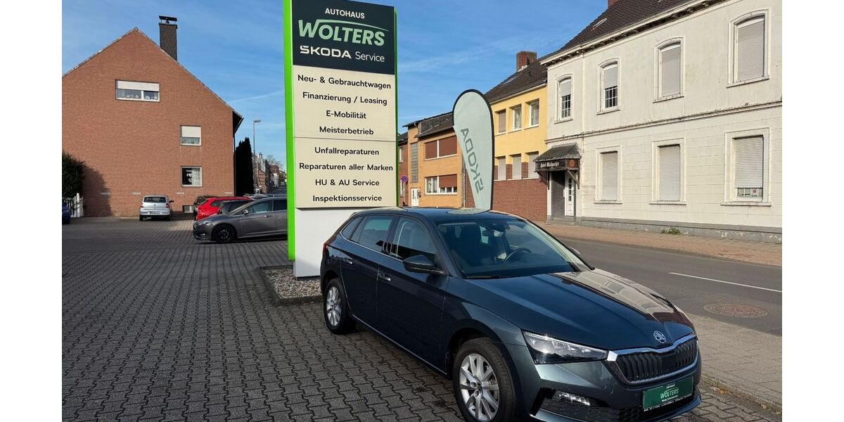 Skoda Scala 78.109 km 12.900 € Neuss 41462