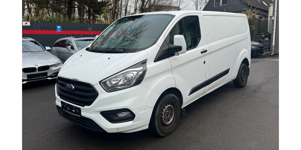 Ford Transit Custom 159.000 km 10.999 € Remscheid 42857