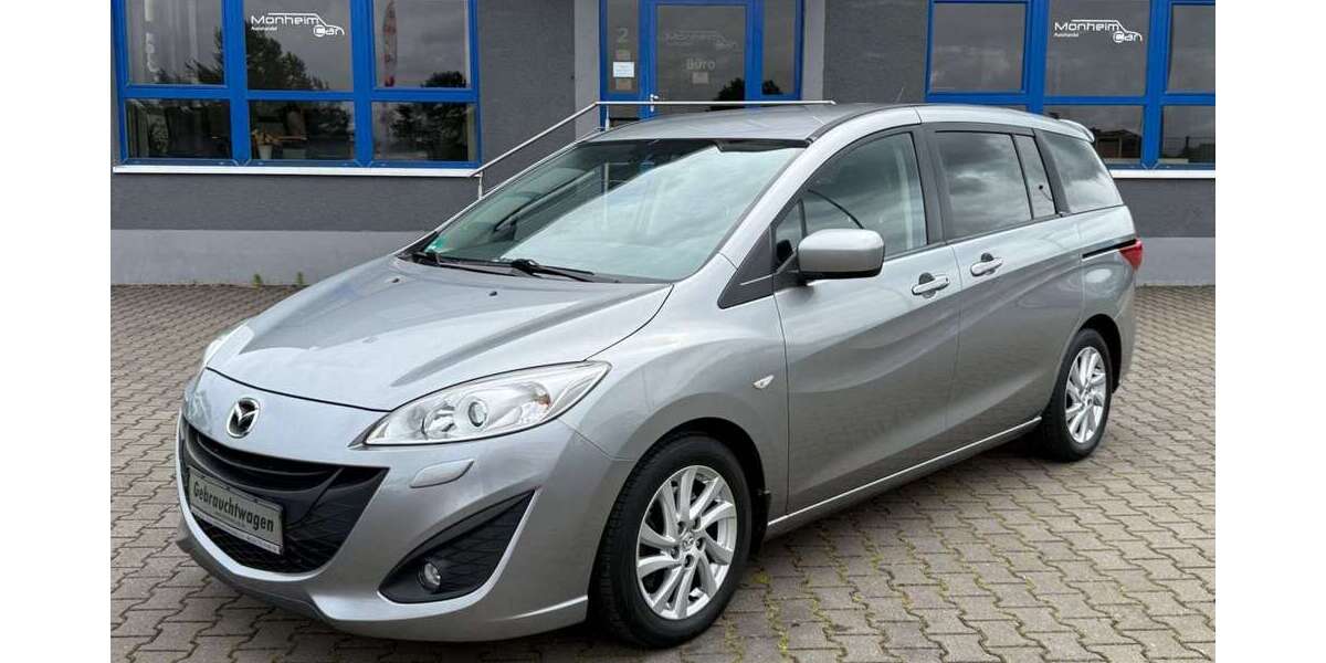 Mazda 5 133.849 km 6.800 &euro; Monheim 40789