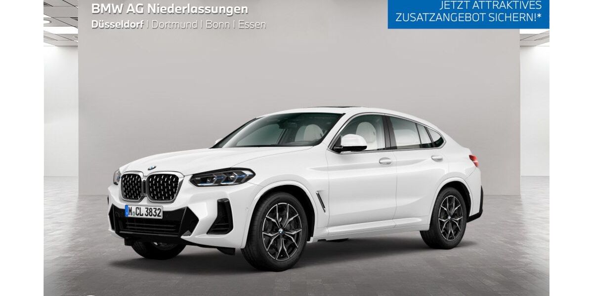 BMW X4 18.907 km 51.899 &euro; Düsseldorf 40237
