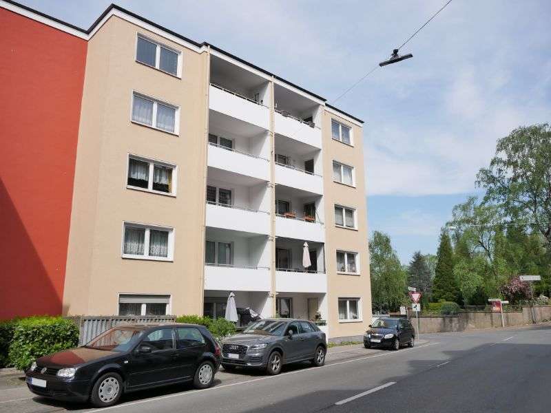 Wohnung zum Mieten in Wuppertal 410,61 € 82 m²