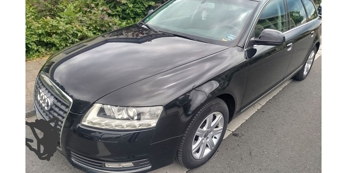 Audi A6 406.207 km 4.000 &euro; Köln 51109