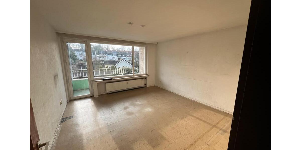 Erdgeschoßwohnung Burscheid - 2 Zimmer, 52 m&sup2;, 120.000&euro; | Angebot:24831004