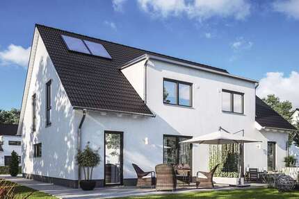 Haus Neuss Furth-Mitte - 5 Zimmer, 128 m&sup2;, 660.530&euro; | Angebot:20733384