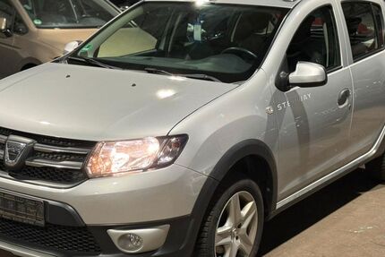 Dacia Sandero 103.000 km 6.290 &euro; Wuppertal 42349
