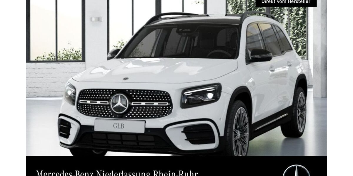 Mercedes-Benz GLB 200 9.900 km 47.490 &euro; Düsseldorf 40470