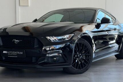 Ford Mustang 128.694 km 15.990 &euro; Düsseldorf 40627