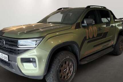 VW Amarok 9.999 km 74.880 € Velbert 42553