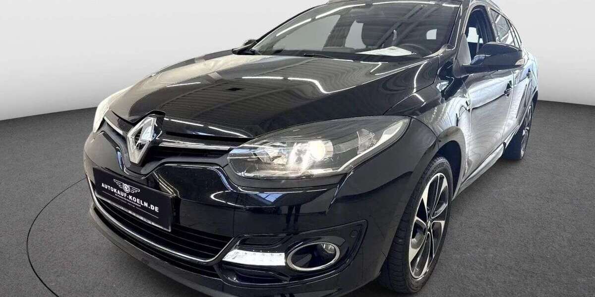 Renault Megane 122.000 km 8.590 € Köln 51067