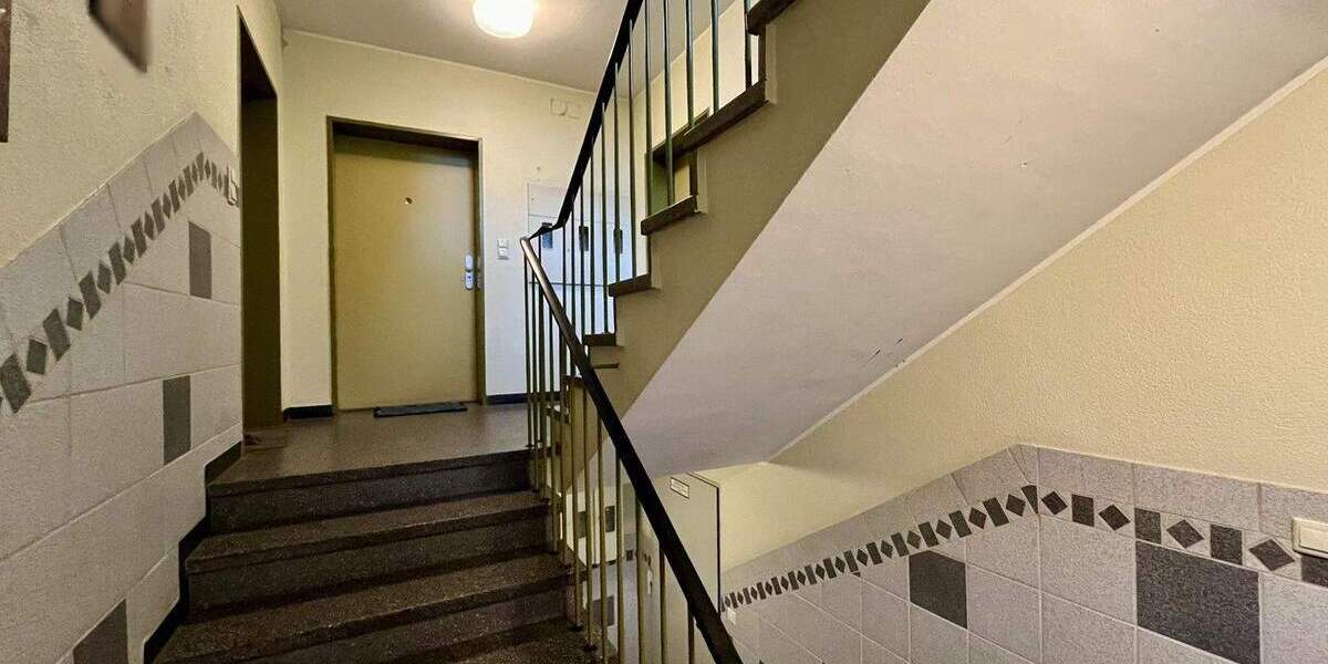 Etagenwohnung Leverkusen Rheindorf - 3 Zimmer, 67 m&sup2;, 198.000&euro; | Angebot:23365980