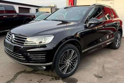 VW Touareg 229.000 km 17.500 &euro; Solingen 42659