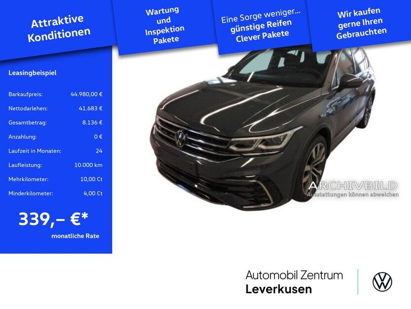 Tiguan